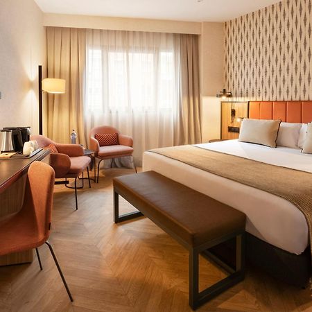 Catalonia El Retiro Hotel Madrid Ngoại thất bức ảnh