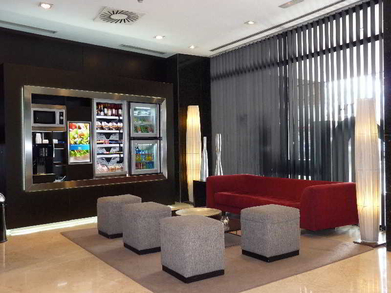Catalonia El Retiro Hotel Madrid Ngoại thất bức ảnh