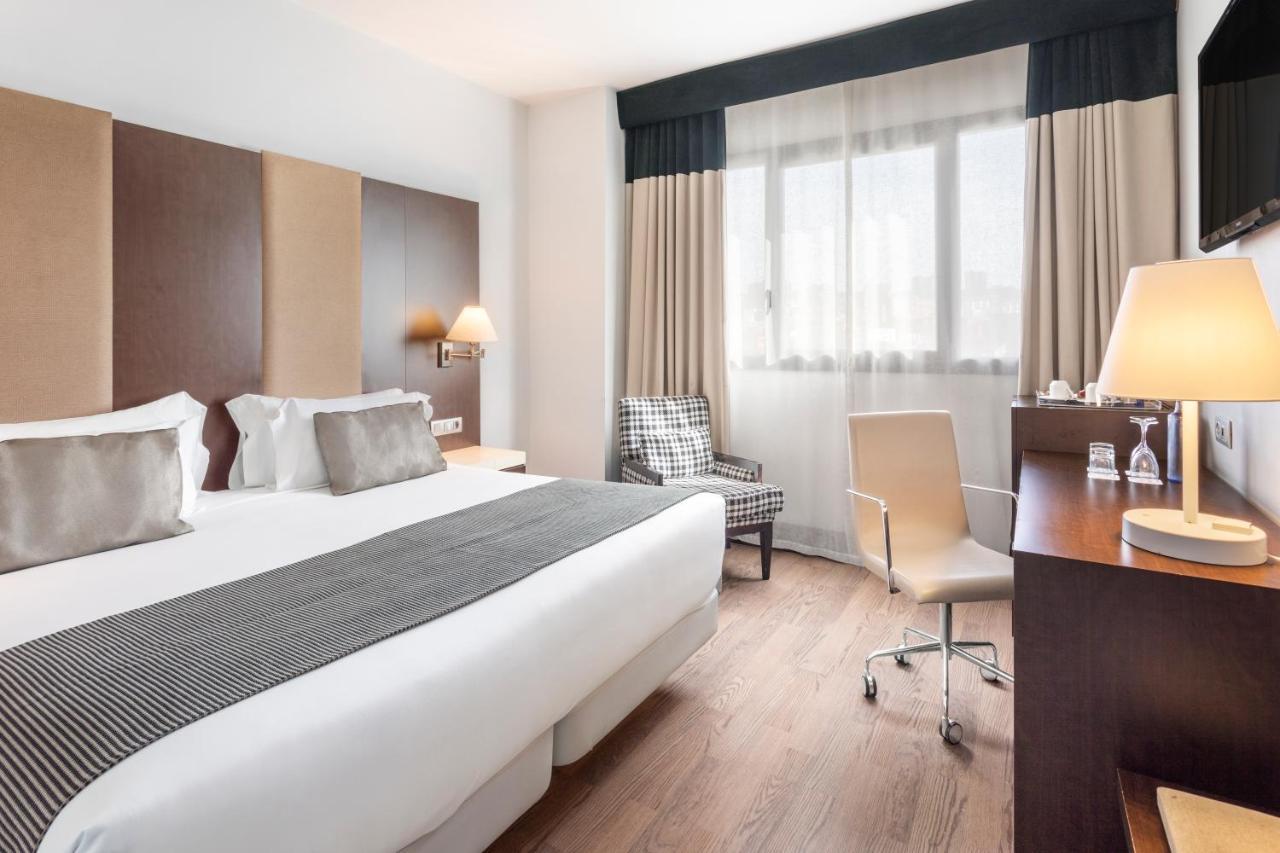 Catalonia El Retiro Hotel Madrid Ngoại thất bức ảnh