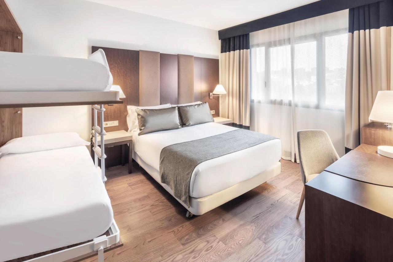 Catalonia El Retiro Hotel Madrid Ngoại thất bức ảnh