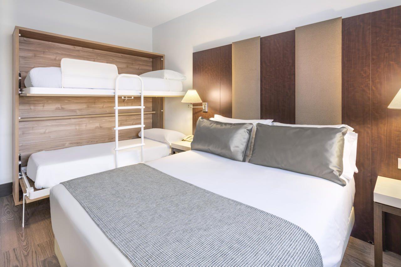 Catalonia El Retiro Hotel Madrid Ngoại thất bức ảnh