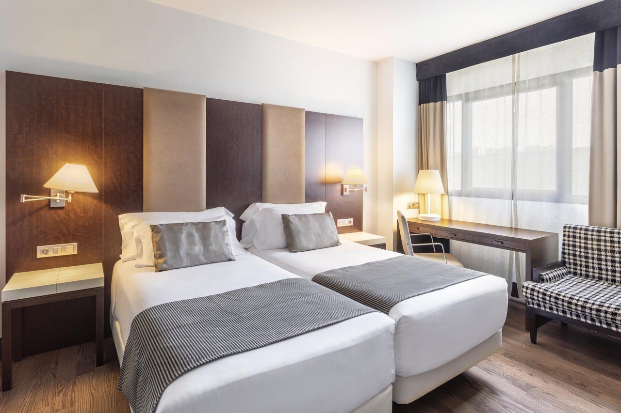Catalonia El Retiro Hotel Madrid Ngoại thất bức ảnh