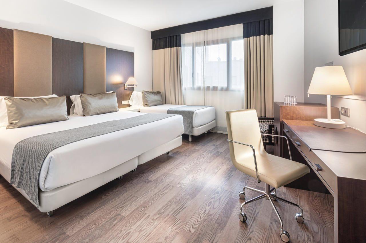 Catalonia El Retiro Hotel Madrid Ngoại thất bức ảnh