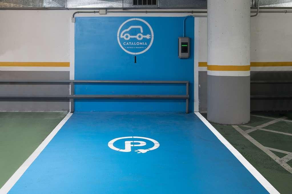 Catalonia El Retiro Hotel Madrid Tiện nghi bức ảnh