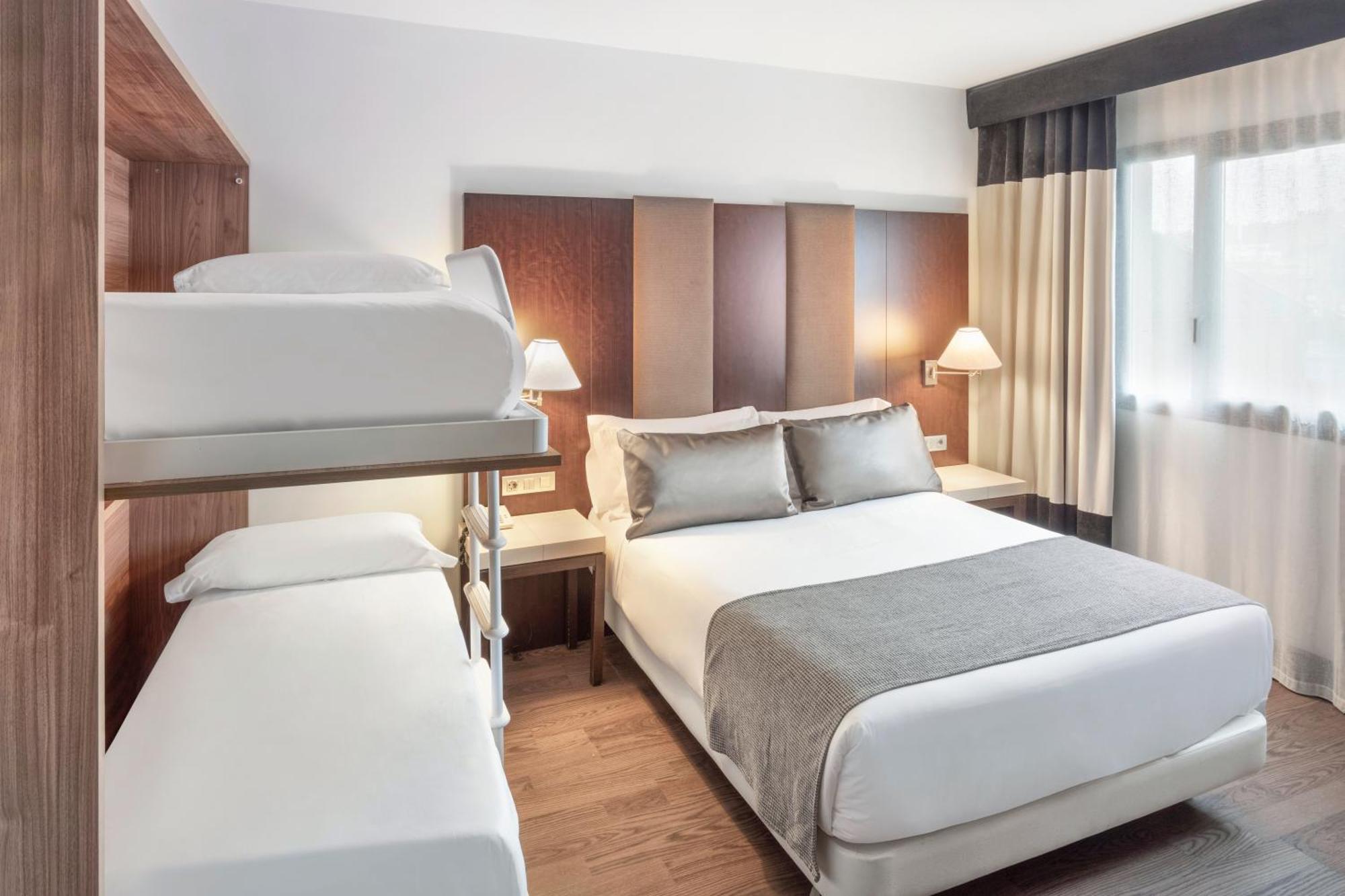 Catalonia El Retiro Hotel Madrid Phòng bức ảnh