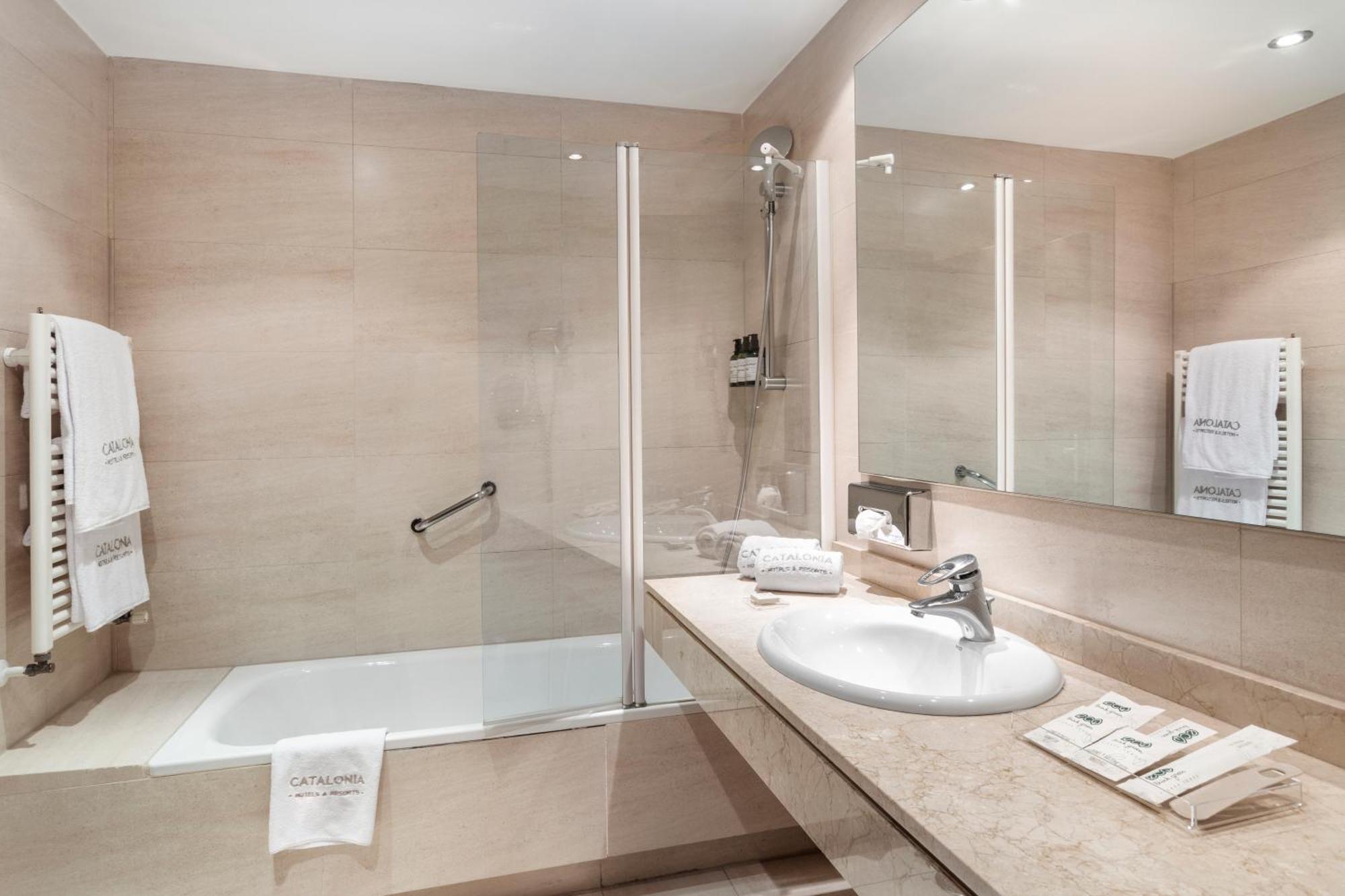 Catalonia El Retiro Hotel Madrid Phòng bức ảnh