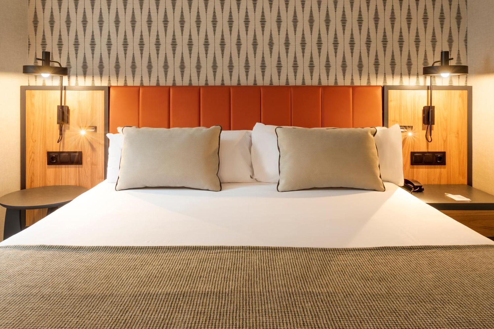 Catalonia El Retiro Hotel Madrid Ngoại thất bức ảnh