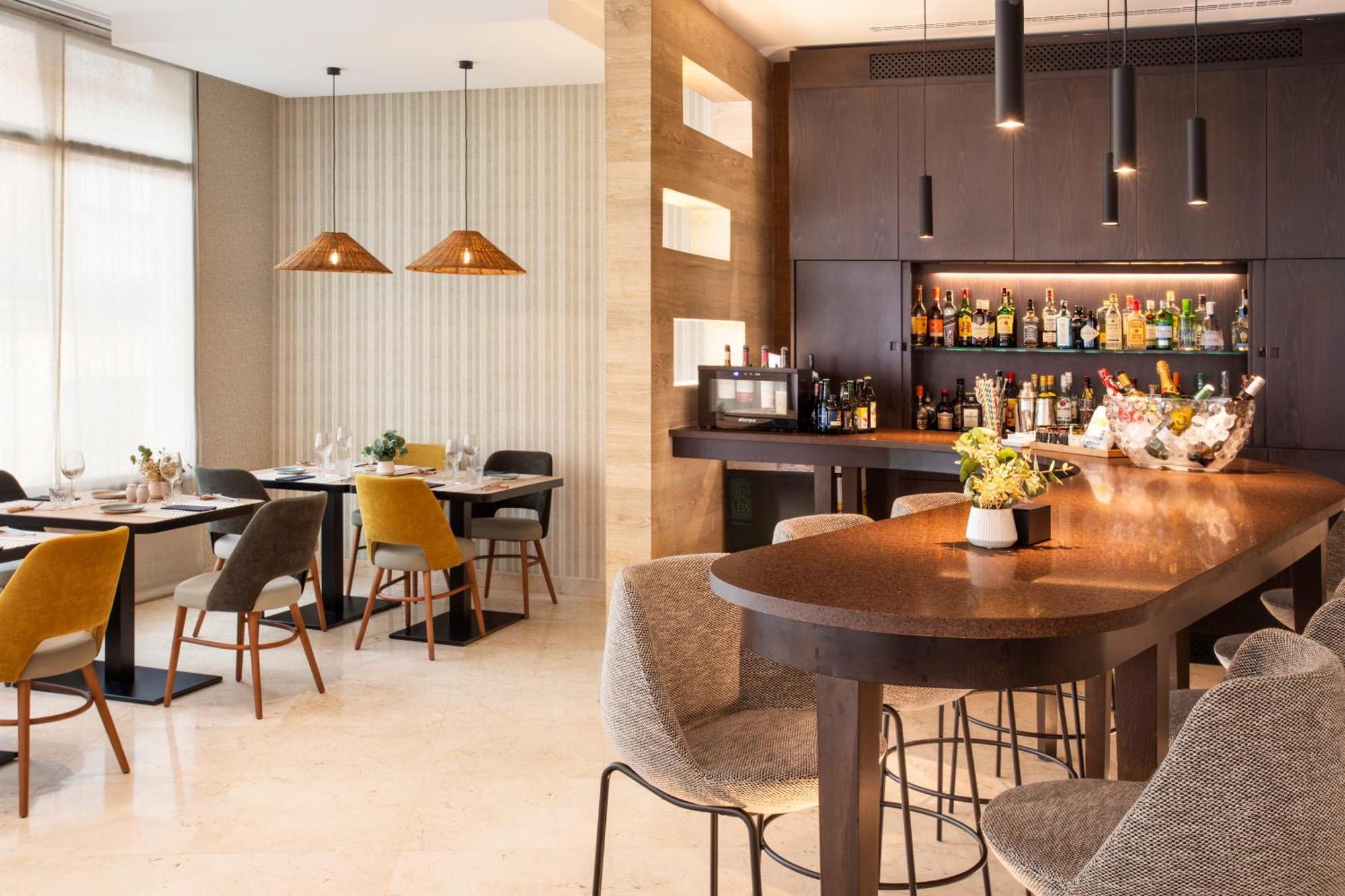 Catalonia El Retiro Hotel Madrid Ngoại thất bức ảnh