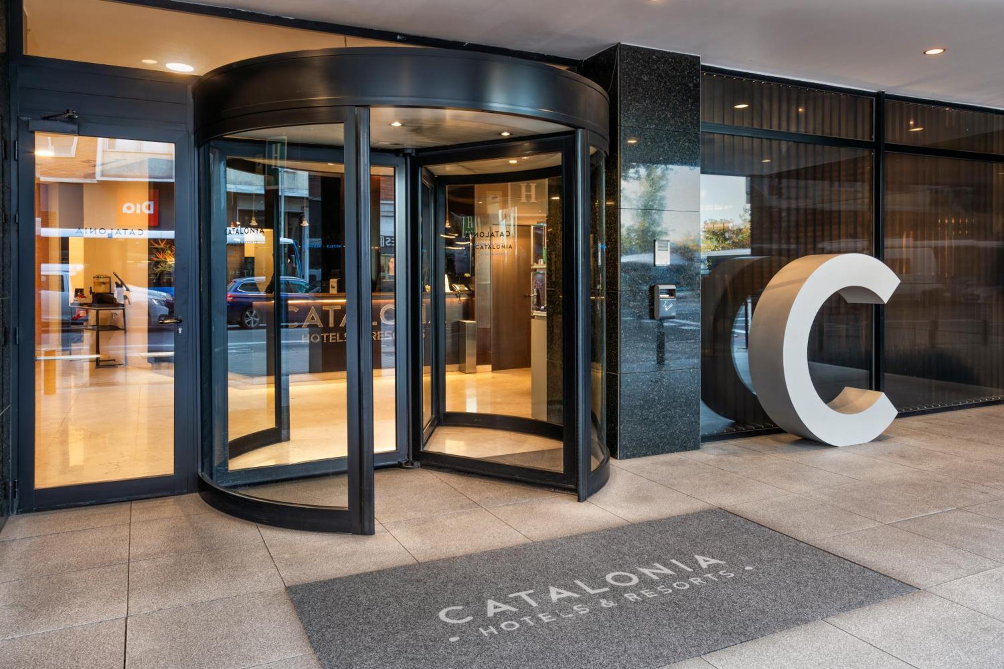 Catalonia El Retiro Hotel Madrid Ngoại thất bức ảnh