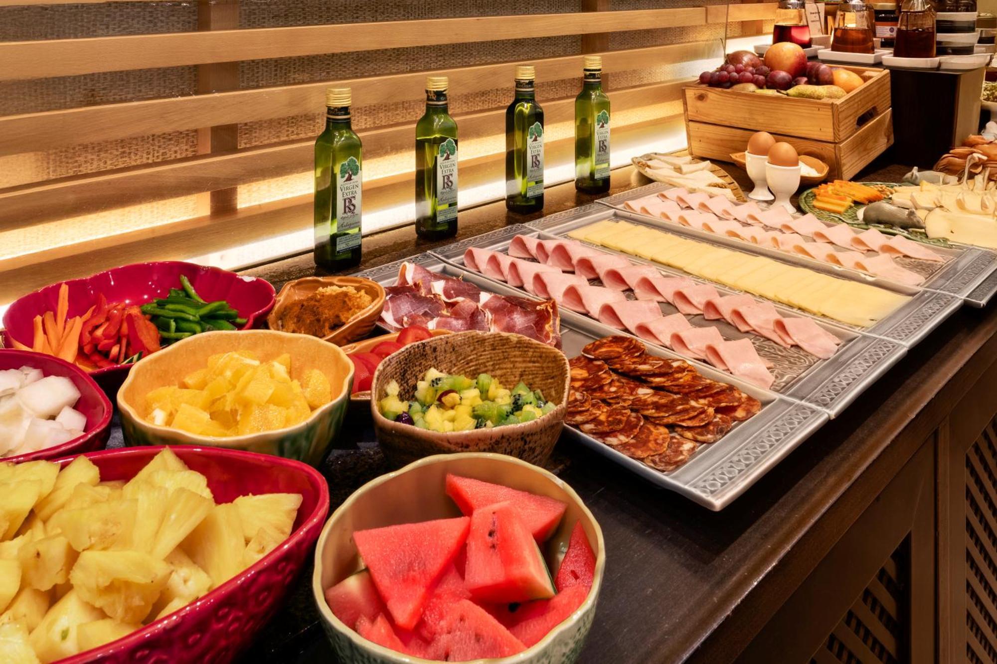 Catalonia El Retiro Hotel Madrid Ngoại thất bức ảnh