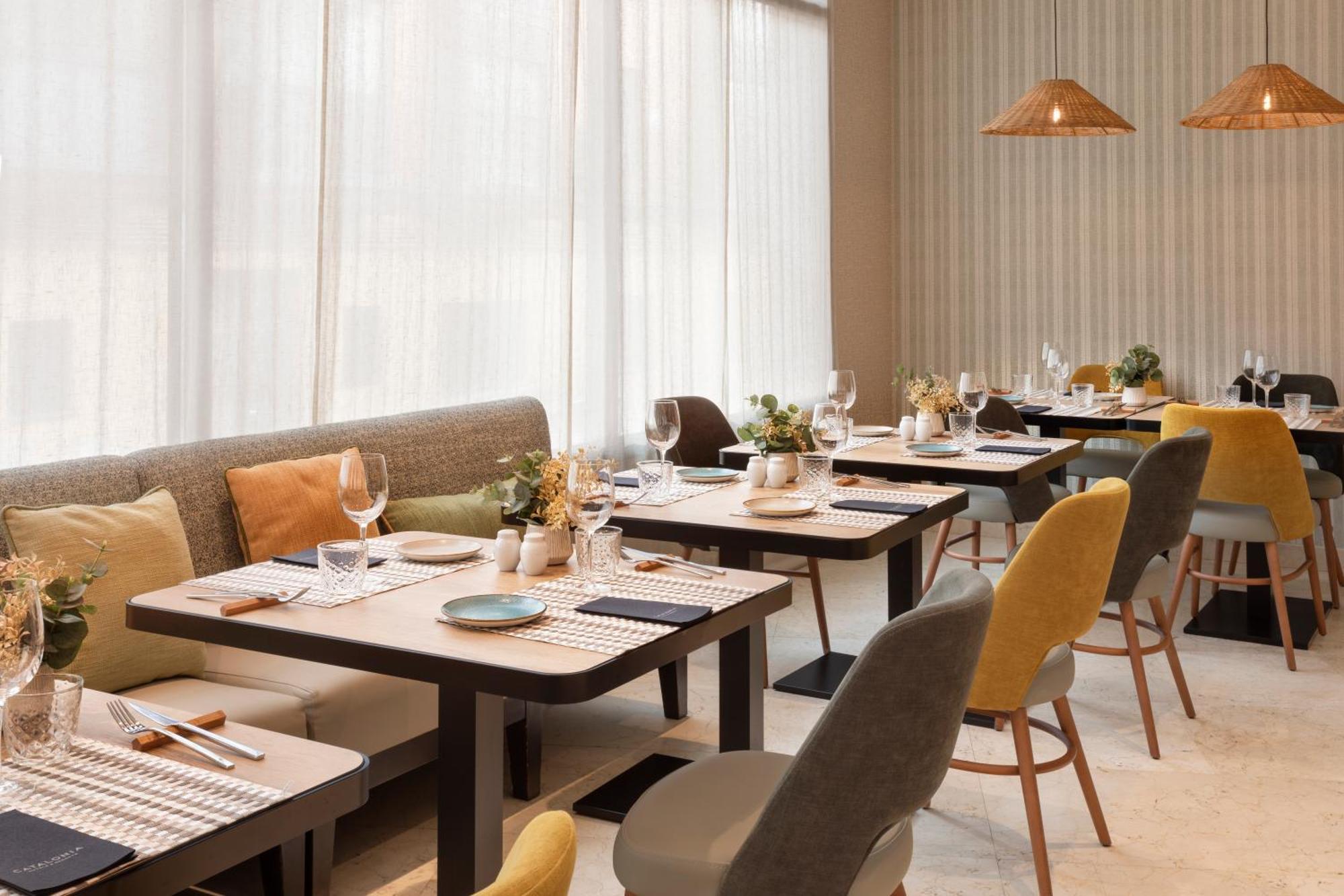 Catalonia El Retiro Hotel Madrid Ngoại thất bức ảnh