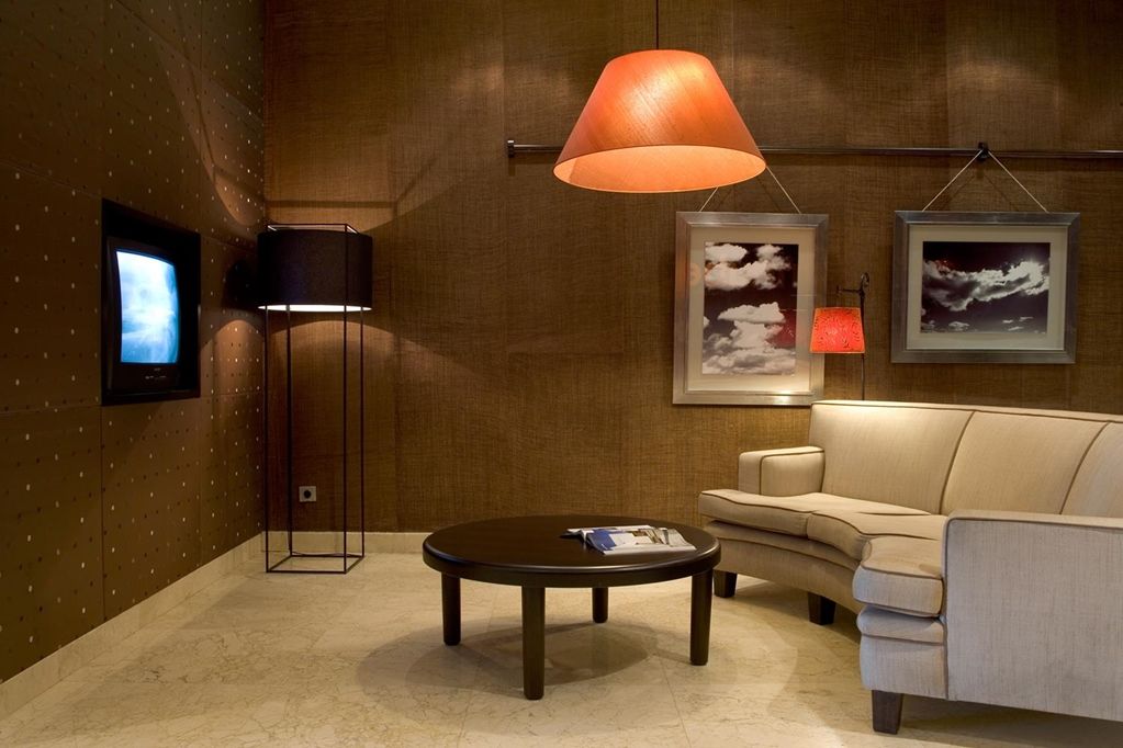 Catalonia El Retiro Hotel Madrid Nội địa bức ảnh