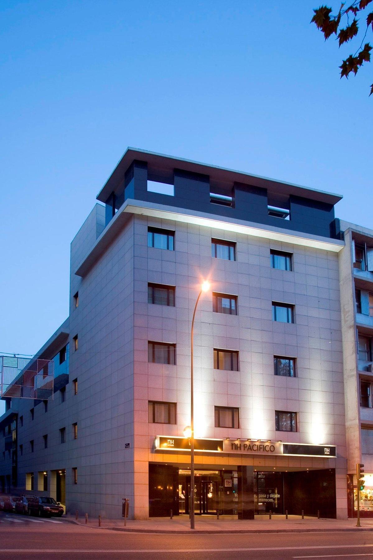 Catalonia El Retiro Hotel Madrid Ngoại thất bức ảnh