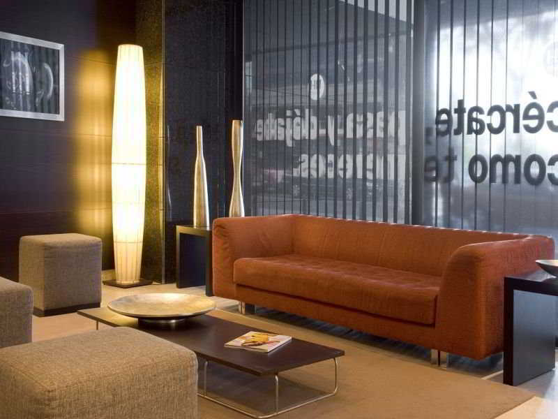 Catalonia El Retiro Hotel Madrid Ngoại thất bức ảnh