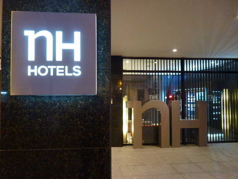 Catalonia El Retiro Hotel Madrid Ngoại thất bức ảnh