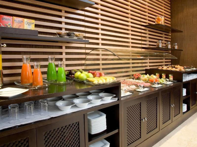 Catalonia El Retiro Hotel Madrid Ngoại thất bức ảnh